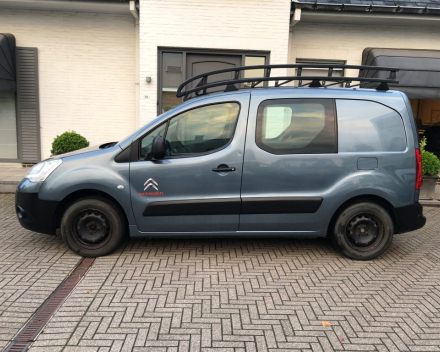 VERKOCHT  CITROEN BERLINGO LICHTEVRACHT  15/06/2014   66.357 KM