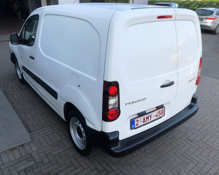 VERKOCHT PEUGEOT PARTNER 1,6 HDI  15/03/2017  70.271 KM VOOR HANDELAAR