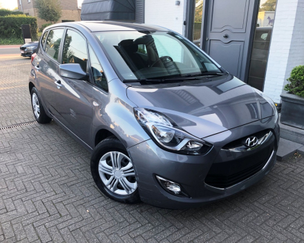 VERKOCHT HYUNDAI  IX 20  10/06/2016  SLECHTS 46.191 KM