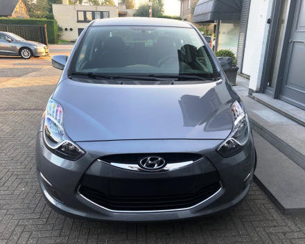 VERKOCHT HYUNDAI  IX 20  10/06/2016  SLECHTS 46.191 KM