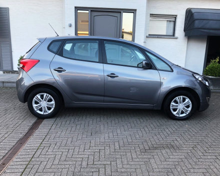 VERKOCHT HYUNDAI  IX 20  10/06/2016  SLECHTS 46.191 KM