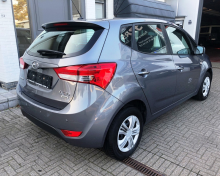 VERKOCHT HYUNDAI  IX 20  10/06/2016  SLECHTS 46.191 KM