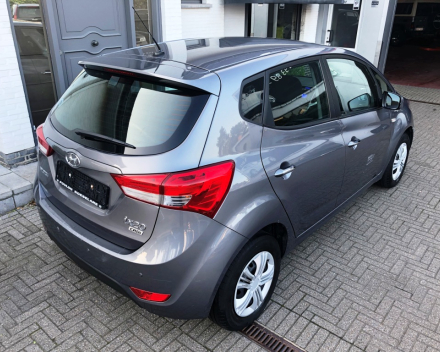 VERKOCHT HYUNDAI  IX 20  10/06/2016  SLECHTS 46.191 KM