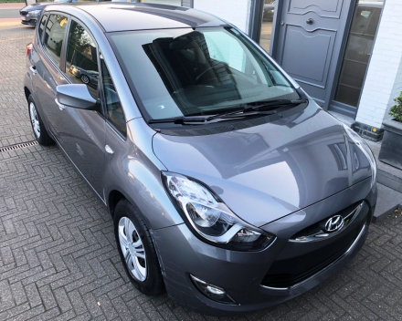 VERKOCHT HYUNDAI  IX 20  10/06/2016  SLECHTS 46.191 KM