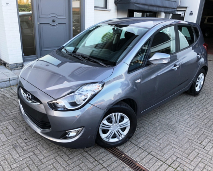 VERKOCHT HYUNDAI  IX 20  10/06/2016  SLECHTS 46.191 KM