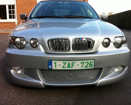 VERKOCHT  BMW 320 TD TUNING 20/02/2003  98635 KM  GEKEURD + GARANTIE