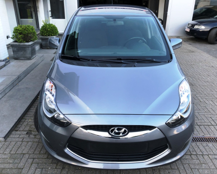 VERKOCHT HYUNDAI  IX 20  10/06/2016  SLECHTS 46.191 KM