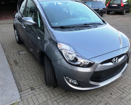 VERKOCHT HYUNDAI  IX 20  10/06/2016  SLECHTS 46.191 KM