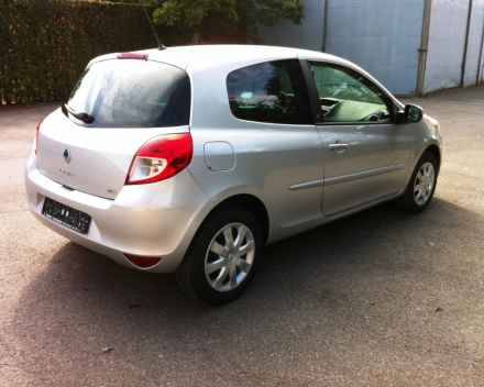 VERKOCHT  RENAULT CLIO  16/02/2013  35907 KM  1,5 DCI 3 DEURS  GEKEURD + GARANTIE