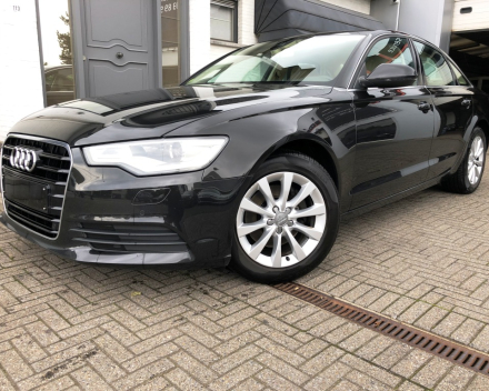 VERKOCHT AUDI A6  2,0 TDI  02/05/2014  113.609 KM  AUTOMAAT