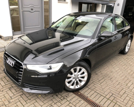 VERKOCHT AUDI A6  2,0 TDI  02/05/2014  113.609 KM  AUTOMAAT