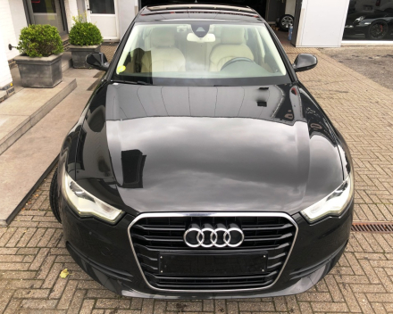 VERKOCHT AUDI A6  2,0 TDI  02/05/2014  113.609 KM  AUTOMAAT