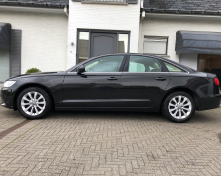 VERKOCHT AUDI A6  2,0 TDI  02/05/2014  113.609 KM  AUTOMAAT