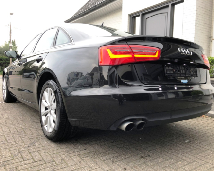 VERKOCHT AUDI A6  2,0 TDI  02/05/2014  113.609 KM  AUTOMAAT