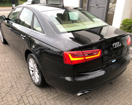 VERKOCHT AUDI A6  2,0 TDI  02/05/2014  113.609 KM  AUTOMAAT