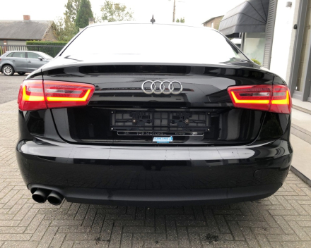 VERKOCHT AUDI A6  2,0 TDI  02/05/2014  113.609 KM  AUTOMAAT