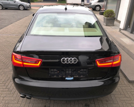 VERKOCHT AUDI A6  2,0 TDI  02/05/2014  113.609 KM  AUTOMAAT