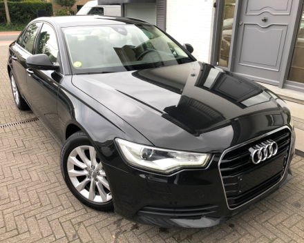 VERKOCHT AUDI A6  2,0 TDI  02/05/2014  113.609 KM  AUTOMAAT