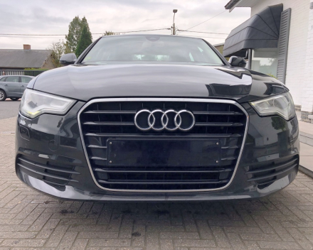 VERKOCHT AUDI A6  2,0 TDI  02/05/2014  113.609 KM  AUTOMAAT