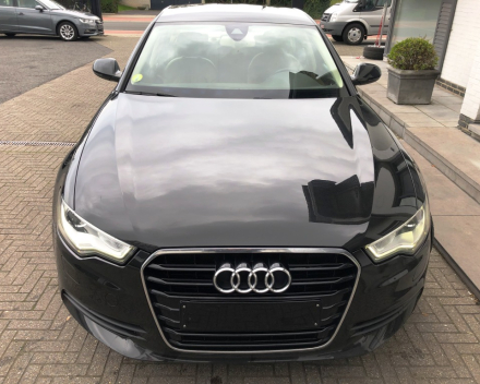 VERKOCHT AUDI A6  2,0 TDI  02/05/2014  113.609 KM  AUTOMAAT