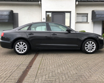 VERKOCHT AUDI A6  2,0 TDI  02/05/2014  113.609 KM  AUTOMAAT