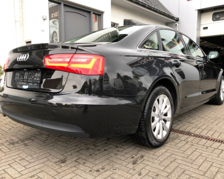 VERKOCHT AUDI A6  2,0 TDI  02/05/2014  113.609 KM  AUTOMAAT