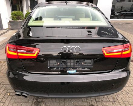 VERKOCHT AUDI A6  2,0 TDI  02/05/2014  113.609 KM  AUTOMAAT