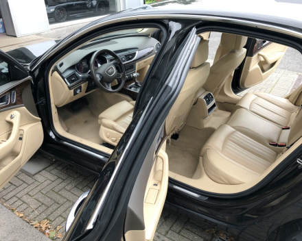 VERKOCHT AUDI A6  2,0 TDI  02/05/2014  113.609 KM  AUTOMAAT