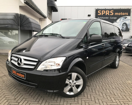 MERCEDES VITO 113 CDI DUBBELE CABINE 28/06/2012  127785 KM