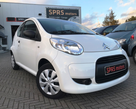 CITROEN C1  BENZINE  14/09/2011  SLECHTS 33905 KM  GEKEURD + GARANTIE