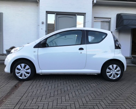 CITROEN C1  BENZINE  14/09/2011  SLECHTS 33905 KM  GEKEURD + GARANTIE