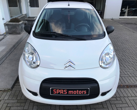 CITROEN C1  BENZINE  14/09/2011  SLECHTS 33905 KM  GEKEURD + GARANTIE