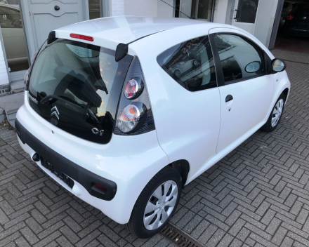 CITROEN C1  BENZINE  14/09/2011  SLECHTS 33905 KM  GEKEURD + GARANTIE