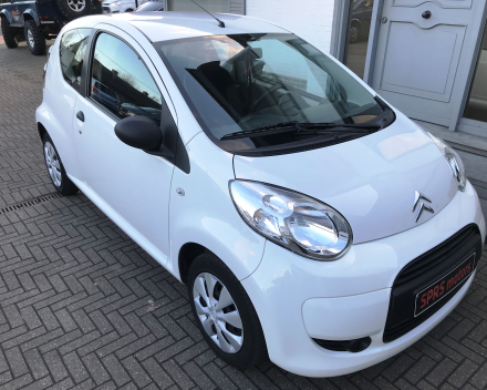 CITROEN C1  BENZINE  14/09/2011  SLECHTS 33905 KM  GEKEURD + GARANTIE