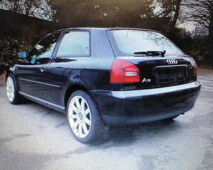 VERKOCHT  AUDI A3  1,9 TDI 07/04/1999    69843 KM 18&quot; VELGEN  GEKEURD + GARANTIE