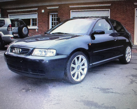 VERKOCHT  AUDI A3  1,9 TDI 07/04/1999    69843 KM 18&quot; VELGEN  GEKEURD + GARANTIE