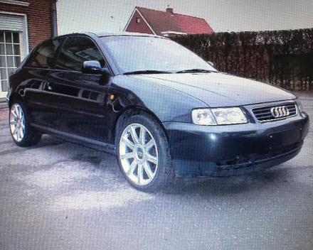 VERKOCHT  AUDI A3  1,9 TDI 07/04/1999    69843 KM 18&quot; VELGEN  GEKEURD + GARANTIE