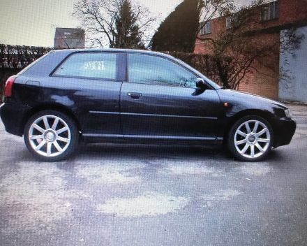 VERKOCHT  AUDI A3  1,9 TDI 07/04/1999    69843 KM 18&quot; VELGEN  GEKEURD + GARANTIE