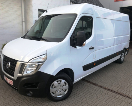 VERKOCHT NISSAN NV 400  03/03/2019   86.490 KM