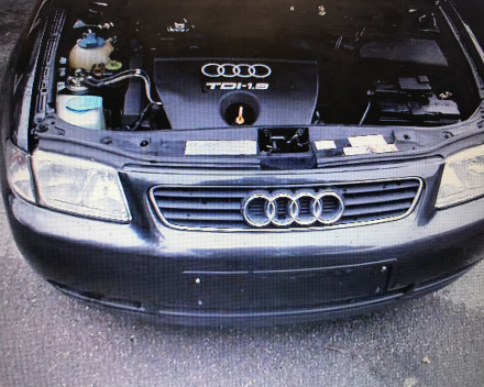 VERKOCHT  AUDI A3  1,9 TDI 07/04/1999    69843 KM 18&quot; VELGEN  GEKEURD + GARANTIE