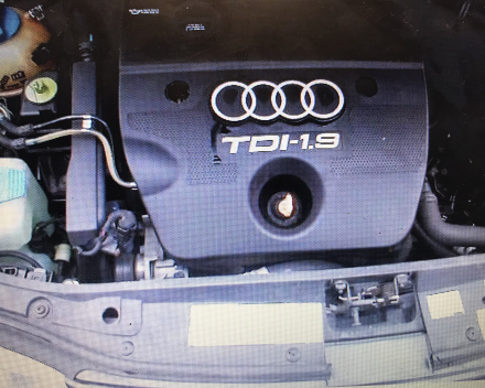 VERKOCHT  AUDI A3  1,9 TDI 07/04/1999    69843 KM 18&quot; VELGEN  GEKEURD + GARANTIE