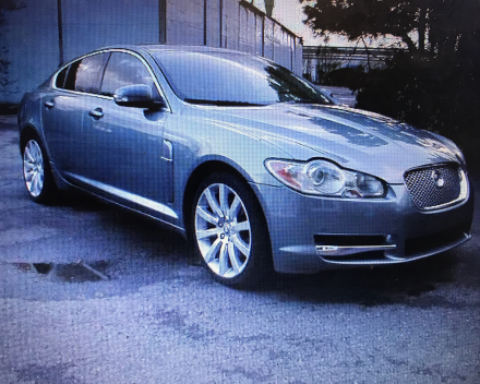 VERKOCHT  JAGUAR XF  13/05/2010  107634 KM  FULL OPTION  GEKEURD + GARANTIE