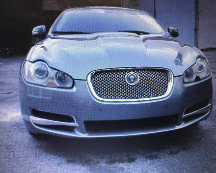 VERKOCHT  JAGUAR XF  13/05/2010  107634 KM  FULL OPTION  GEKEURD + GARANTIE