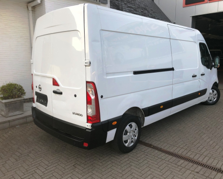 VERKOCHT NISSAN NV 400  03/03/2019   86.490 KM