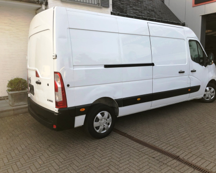 VERKOCHT NISSAN NV 400  03/03/2019   86.490 KM