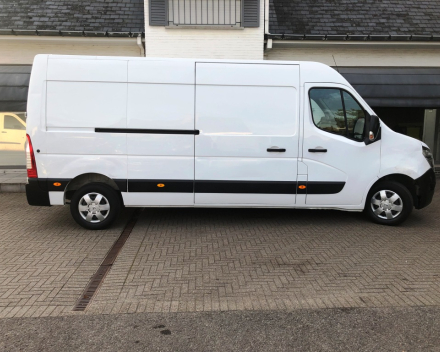 VERKOCHT NISSAN NV 400  03/03/2019   86.490 KM