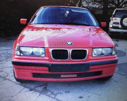 VERKOCHT BMW 316 I  09/01/1997  SLECHTS 46455 KM   GEKEURD + GARANTIE