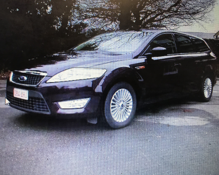 VERKOCHT  FORD MONDEO CLIPPER  03/02/2010   82776 KM  NAVIGATIE  ALU  GEKEURD + GARANTIE