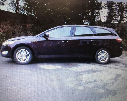 VERKOCHT  FORD MONDEO CLIPPER  03/02/2010   82776 KM  NAVIGATIE  ALU  GEKEURD + GARANTIE