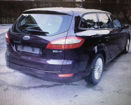 VERKOCHT  FORD MONDEO CLIPPER  03/02/2010   82776 KM  NAVIGATIE  ALU  GEKEURD + GARANTIE